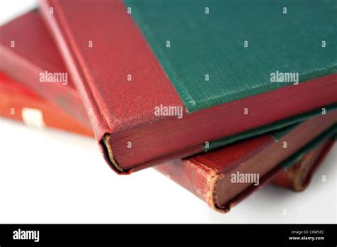 Old Books stack Stock Photo - Alamy