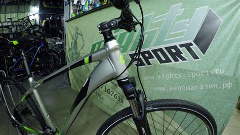 Merida Crossway 100 2019 - YouTube