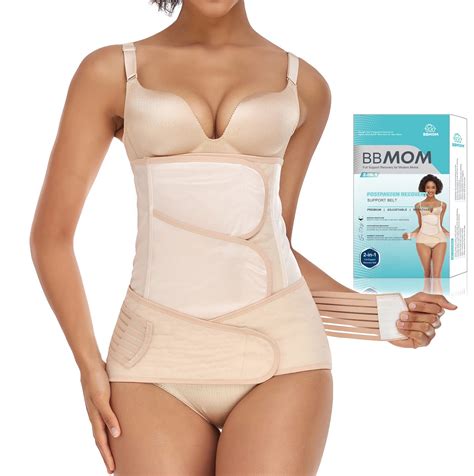 Wrap Stomach After Birth