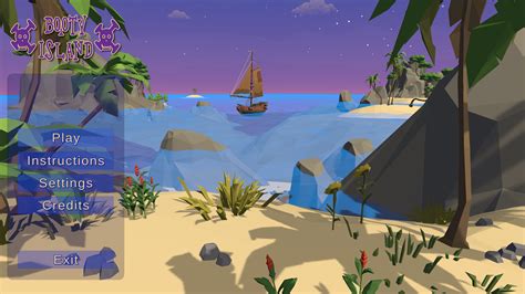 Booty Island by TerminalJack, ordinaryodin