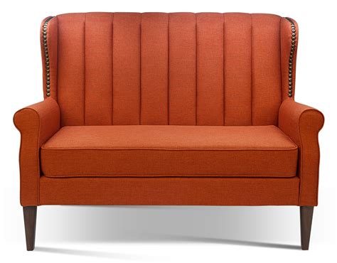 Диван Largo lux 2 stripe одноместный: купить в Москве - OTTOSTELLE
