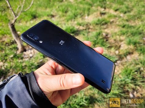 Обзор ZTE Blade A5 (2020) 2/32GB. Недорогой смартфон - MegaObzor