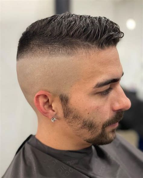 Guy mohawk haircuts are making a huge comeback in fashion magazines 32
