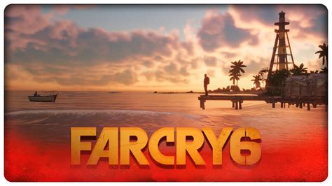 Far Cry 6 - Full Game Cinematic Playthrough (PART5) | SAVAGESANKEY | No ...