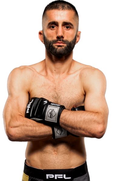 Khurshed Kakhorov | Bantamweight | Bellator MMA