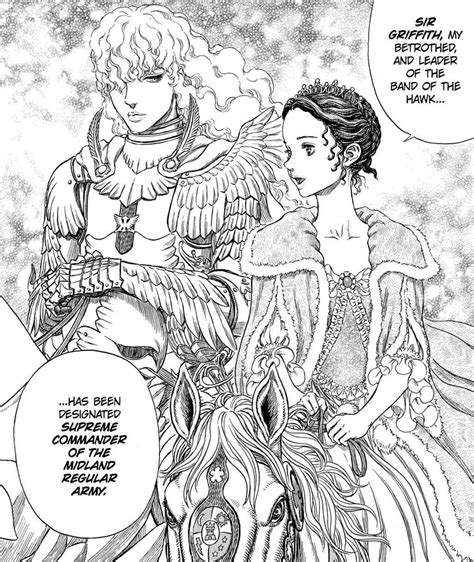 Berserk's Griffith Just Made His Biggest Mistake Since the Golden Age