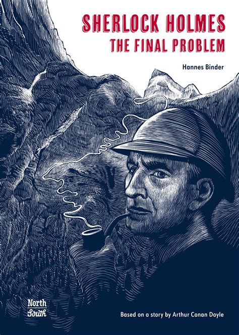 Sherlock Holmes– The Final Problem | Book by Arthur Conan Doyle, Hannes