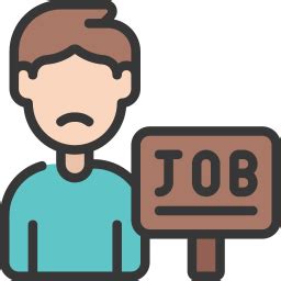 Unemployed icons for free download | Freepik