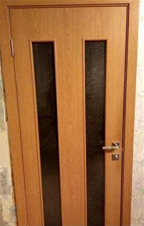 Межкомнатные двери в сборе (комплект 5 дверей) | Festima.Ru ...
