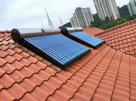 Solar water heater benefits and advantages for home use - Smart Solar