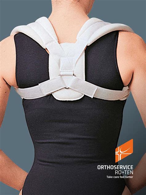 Фиксатор для ключицы Octofix (cvb), M8503, Orthoservice (Швейцария ...