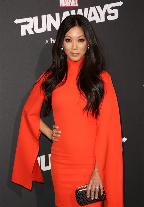 BRITTANY ISHIBASHI at Runaways Premiere in Los Angeles 11/16/2017