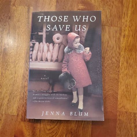save   jenna blum