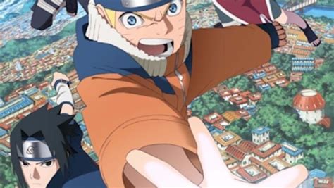 Naruto Episode 1