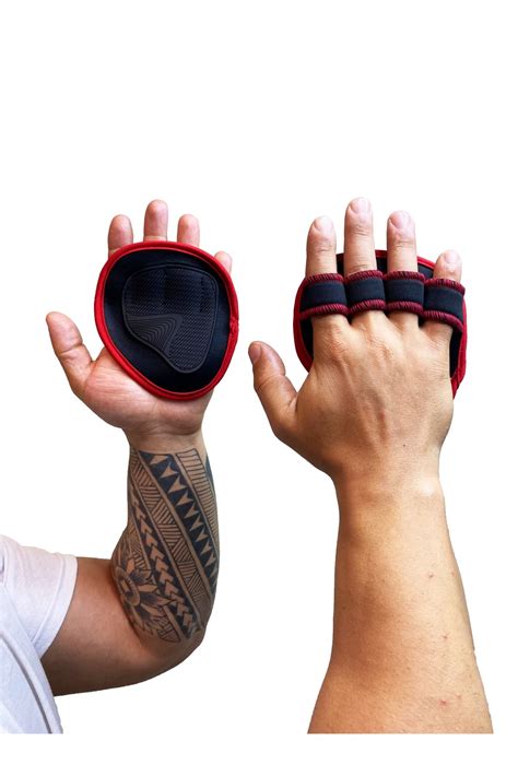 Bear Claw Grip Pad (EL PEDİ) Ağırlık Body Fitness Dambıl Eldiveni ...