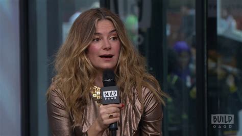 Jamie Neumann Speaks On HBO's "The Deuce" - YouTube