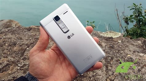Recensione LG Zero