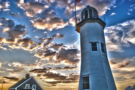 Randy J Paris Photography: SCITUATE HARBOR, MASSACHUSETTS