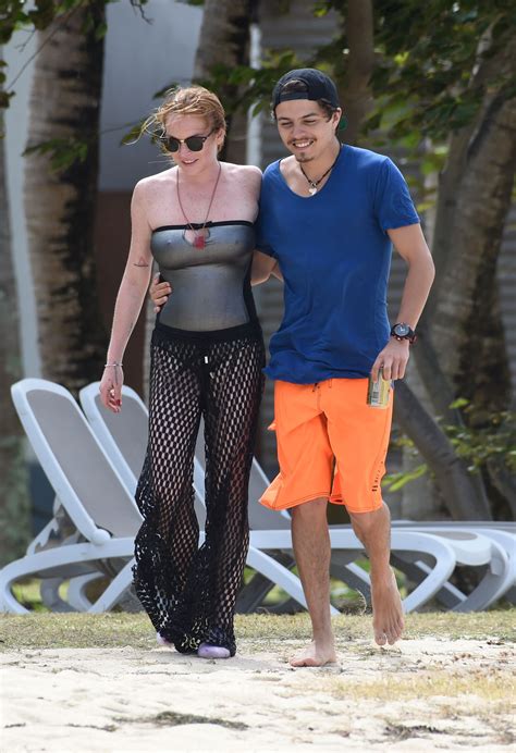 Lindsay Lohan Pokies Photos - The Fappening Leaked Photos