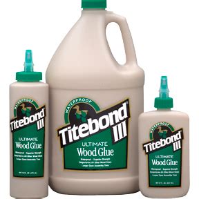 Titebond III Ultimate - JointWorks Studio Shop