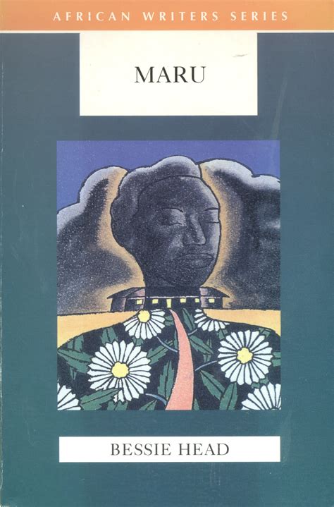 Maru by Bessie Head | Goodreads