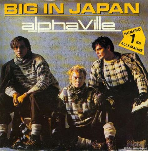 RECUERDOS 80TAS, 90TAS y MÁS: ALPHA VILLE (Lo mejor de los 80tas I )