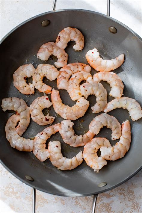 Pan Seared Shrimp - Skinnytaste - ketomealplanfans