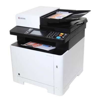 Toner cartridges for Kyocera EcoSys M5526 CDW - compatible, original