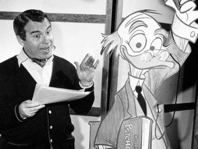 The Top 20 Voice Actors: Paul Frees – News From ME