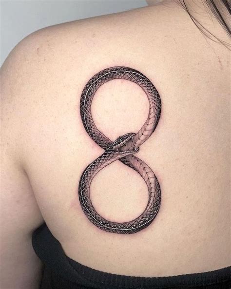 49 Stunning Ouroboros Tattoos with Meaning - Our Mindful Life ...