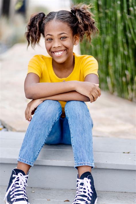 Getting to know Kamryn Smith