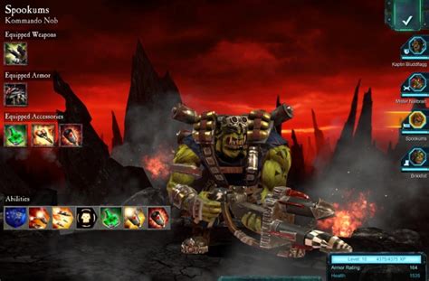 Thoughts: Dawn of War 2 - Retribution. | The Scientific Gamer