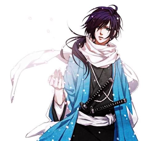 saito hajime immagini