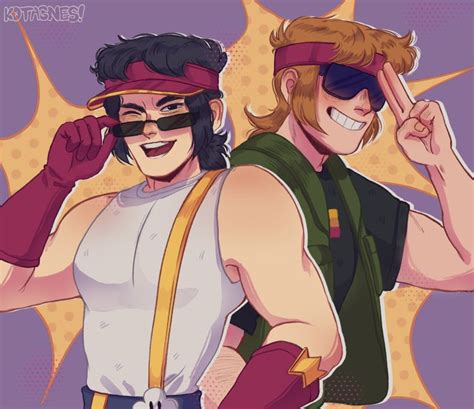 buster fang milye risunki illyustratsii svini fan art