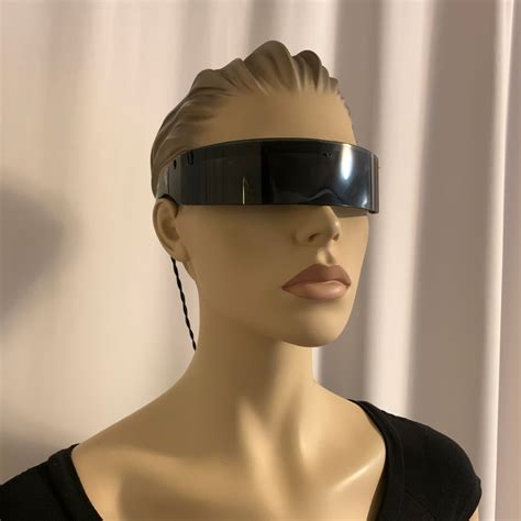 RGB LED Glasses - Enlighted Designs