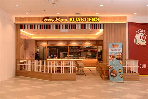 KENNY ROGERS ROASTERS - Datum Jelatek Shopping Centre