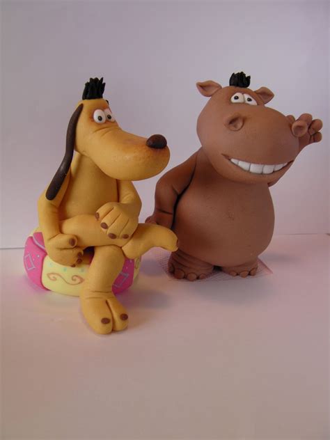 Studio "FONDANT DESIGN ANA" - Figurice za torte (fondant figures ...
