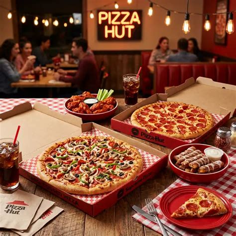 hut specials   pizza hut deals secret discounts pizza hut