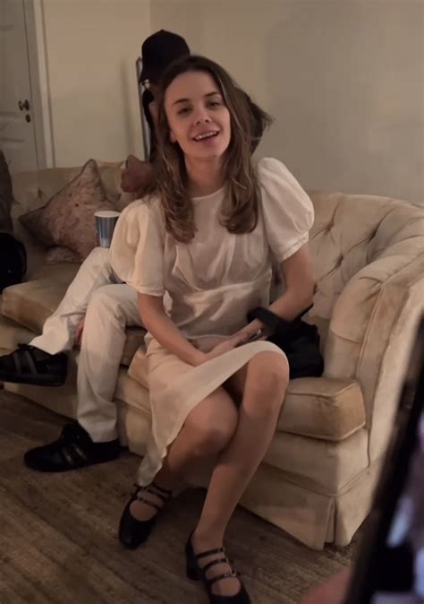 Pin on Style in 2024 | Red dress party, Beautiful blouses, Red scare