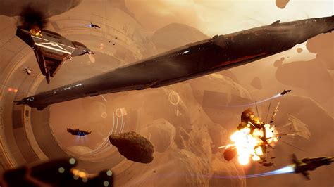 Upcoming spaceship RTS Homeworld 3 has modding tools delayed