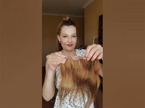 Пряди из натуральных волос на заколках. Качество отличное! 📌 Ссылки в ...