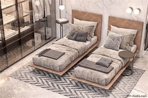 Ibiza villa. on Behance | Bedroom door design, Bedroom interior ...