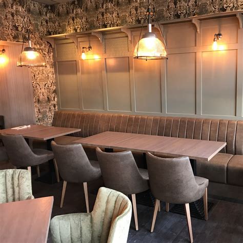 Seating For The Restaurant at Phillip Pusey blog