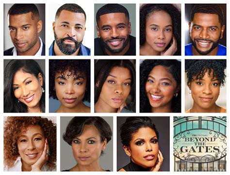 CBS’ New Daytime Soap Opera ‘Beyond the Gates’ Rounds Out Main Cast