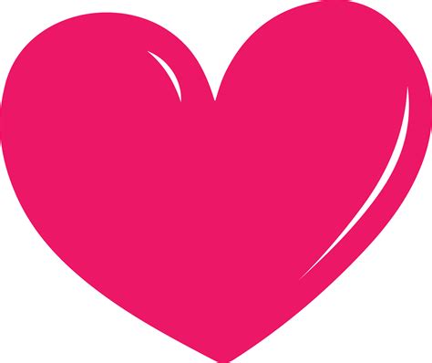 Vector Heart shape 41652421 Vector Art at Vecteezy