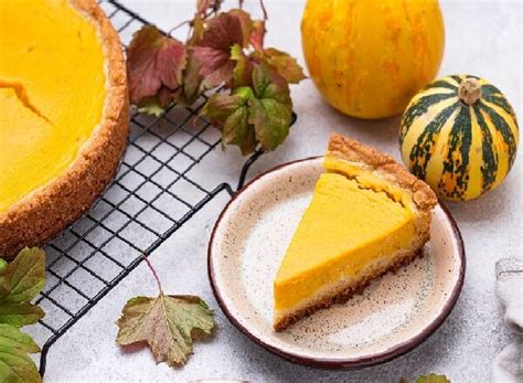 Вкусная выпечка с тыквой: 6 рецептов для осеннего чаепития | Мама Люба ...