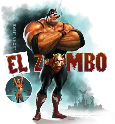 El Zombo by Loopydave on DeviantArt
