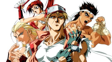 Fatal Fury - TheTVDB.com