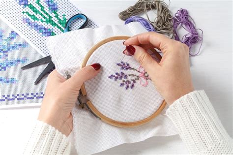 Images de Broderie Main – Téléchargement gratuit sur Freepik