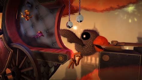 LittleBigPlanet 3 - Karta hry | GAMES.CZ